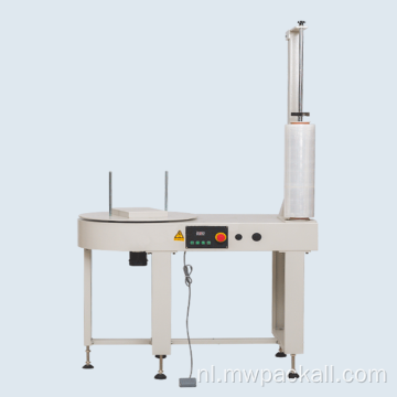 Horizontale automatische kartoonmachine